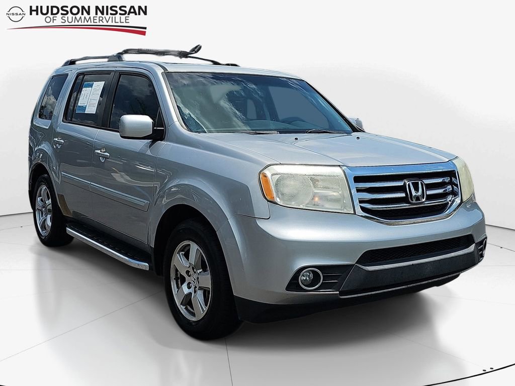 Used 2015 Honda Pilot EX-L