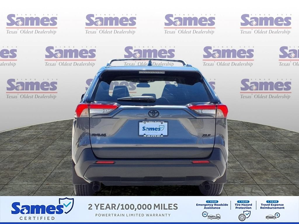 Used 2024 Toyota RAV4 XLE w/ Convenience Package FWD image 6