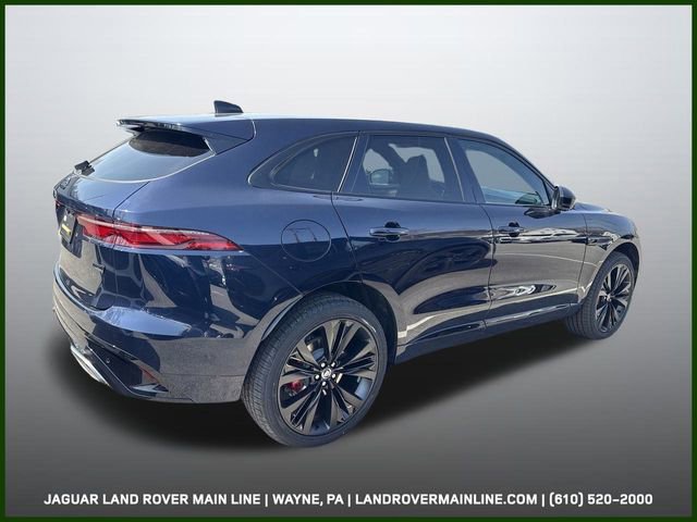 New 2026 Jaguar F-PACE R-Dynamic S image 6