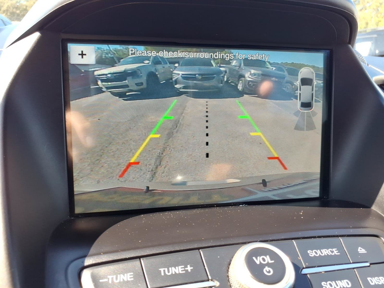 Used 2018 Ford Escape SEL AWD/4WD image 19