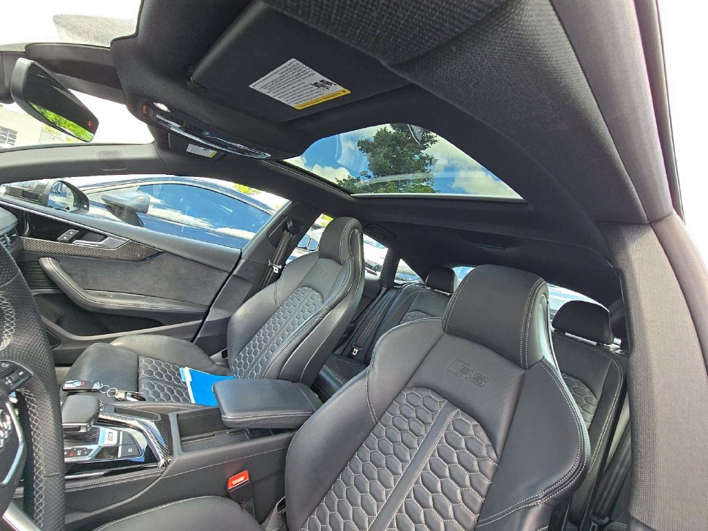 Used 2022 Audi RS 5 Sportback AWD/4WD image 5