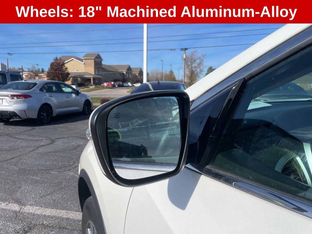 Used 2017 Nissan Murano S image 15