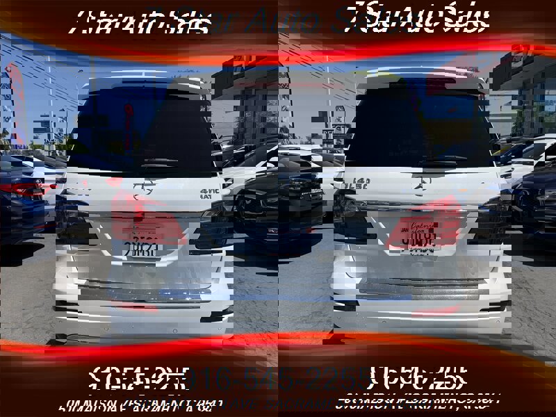 Used 2016 Mercedes-Benz GL 450 4MATIC image 5