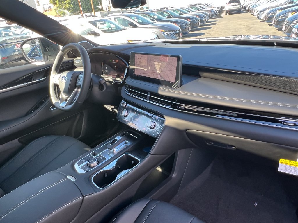 New 2027 INFINITI QX65 Sport w/ Premium Package AWD/4WD image 14