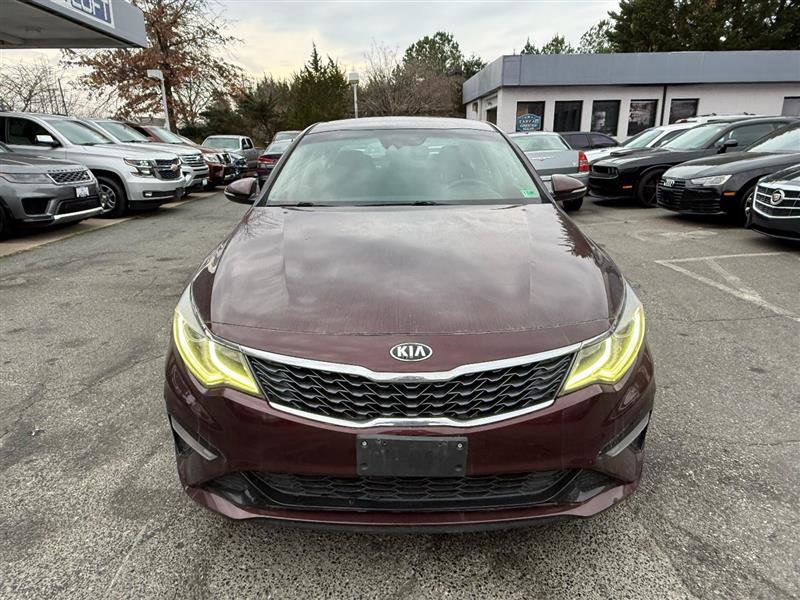 Used 2019 Kia Optima LX image 3