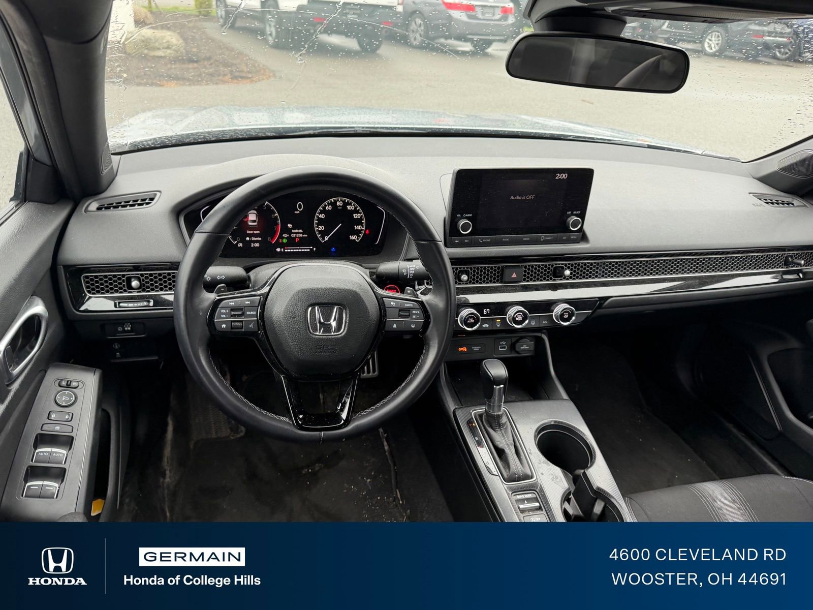 Used 2024 Honda Civic Sport image 13