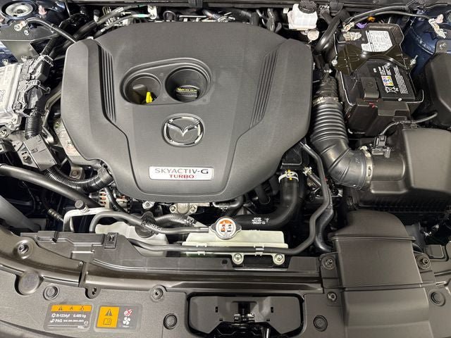 New 2026 MAZDA CX-50 2.5 Turbo w/ Weather Package AWD/4WD image 15