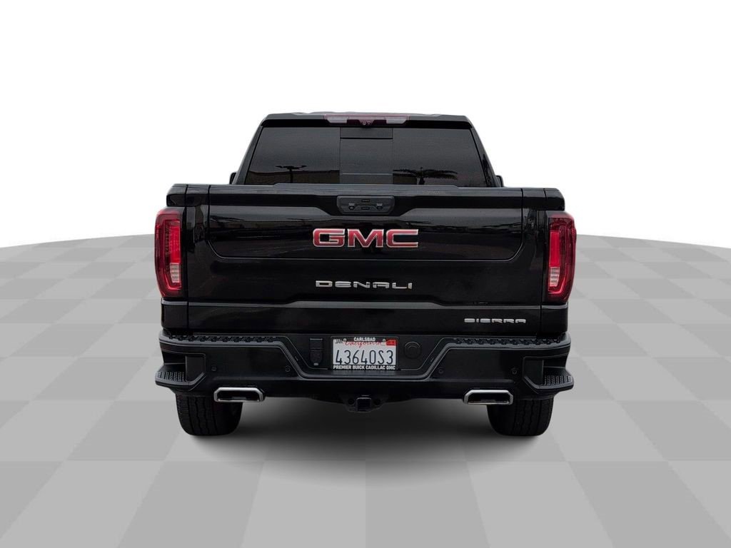 Certified 2022 GMC Sierra 1500 Denali w/ Denali Reserve Package AWD/4WD image 7