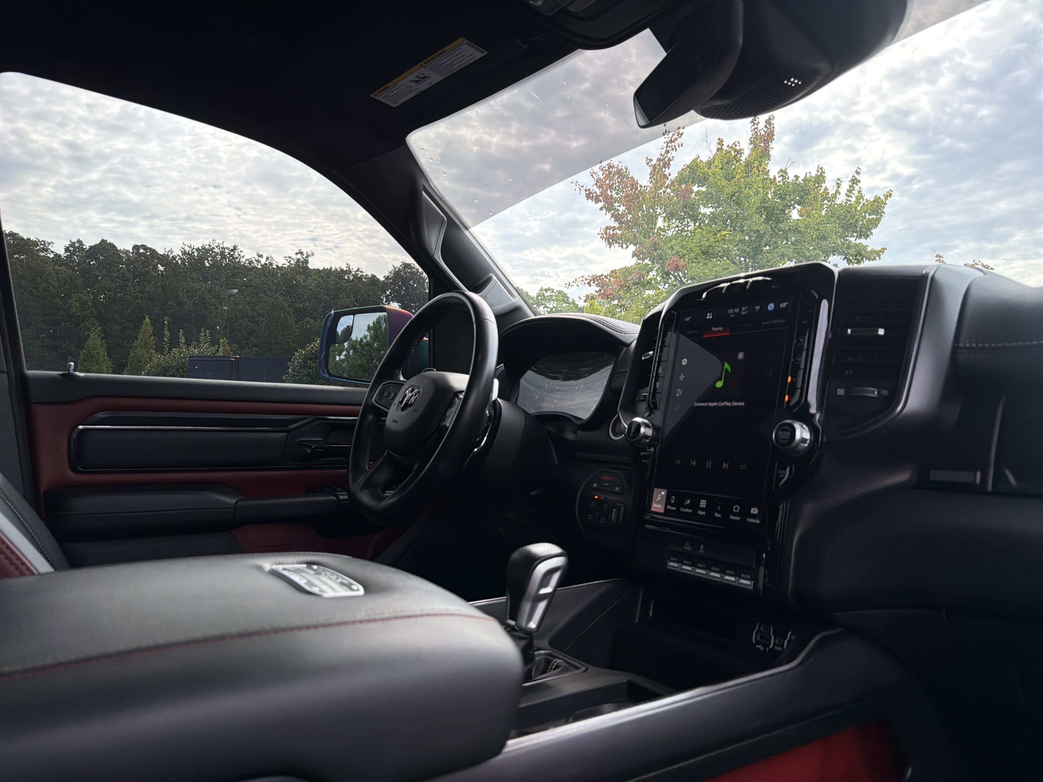 Used 2023 RAM 1500 TRX AWD/4WD image 7