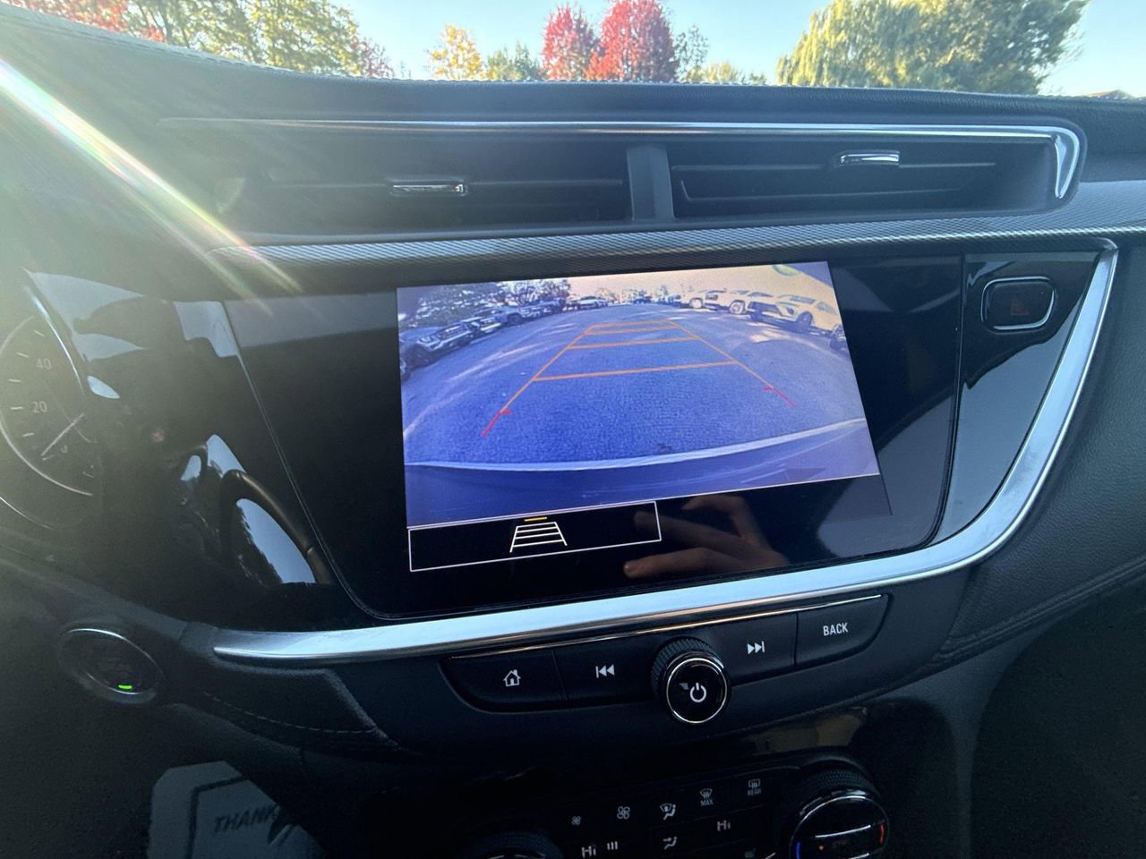 Certified 2020 Buick Encore GX Select image 20