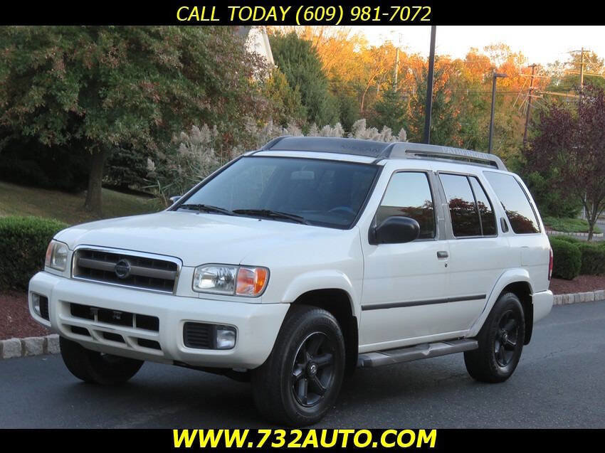 Used 2004 Nissan Pathfinder SE w/ (POP) SE Popular Pkg image 1