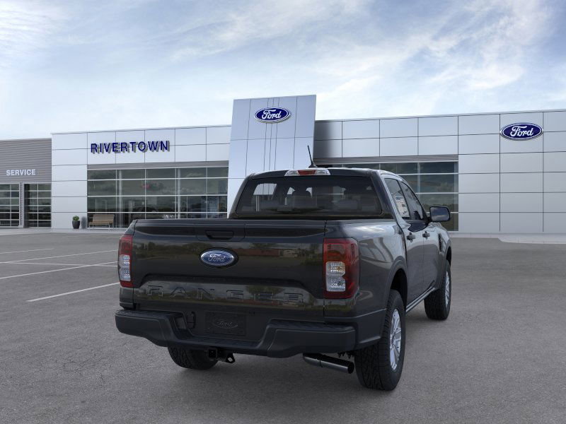 New 2025 Ford Ranger XL w/ Trailer Tow Package image 32