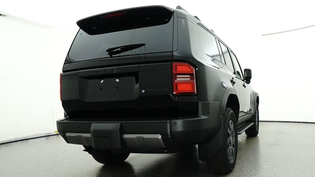 New 2027 Toyota Land Cruiser AWD/4WD image 27