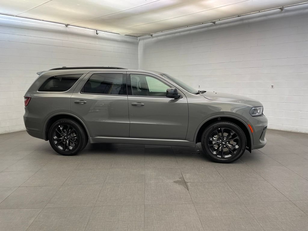 New 2026 Dodge Durango GT w/ Blacktop Package RWD image 2