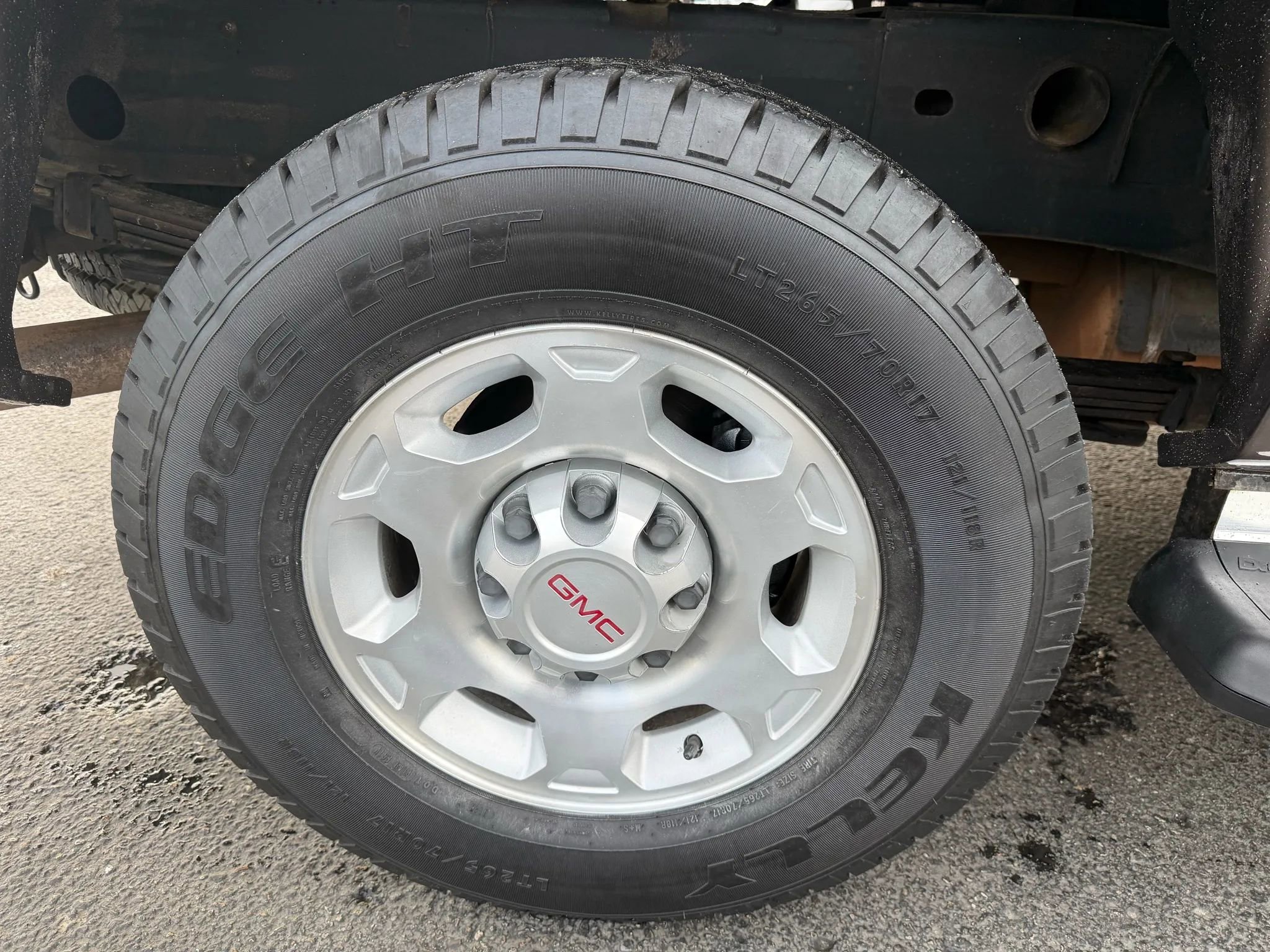 Used 2008 GMC Sierra 2500 SLT w/ Convenience Package image 22