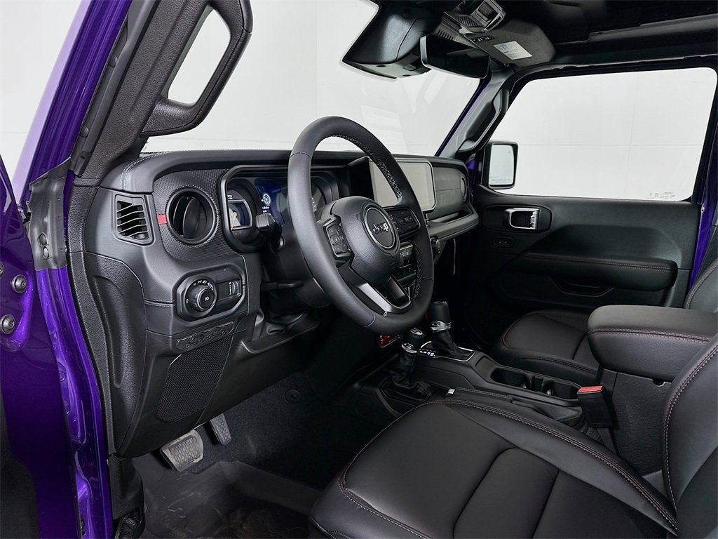 New 2026 Jeep Wrangler Unlimited Rubicon image 11