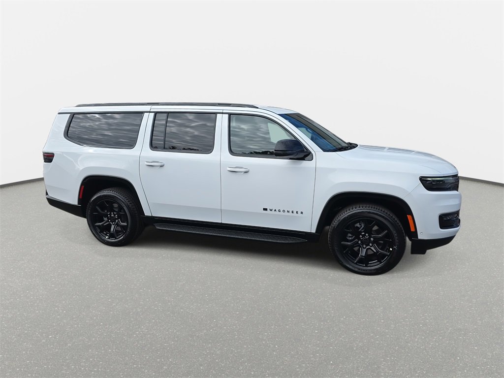 New 2025 Jeep Wagoneer L Series II image 4
