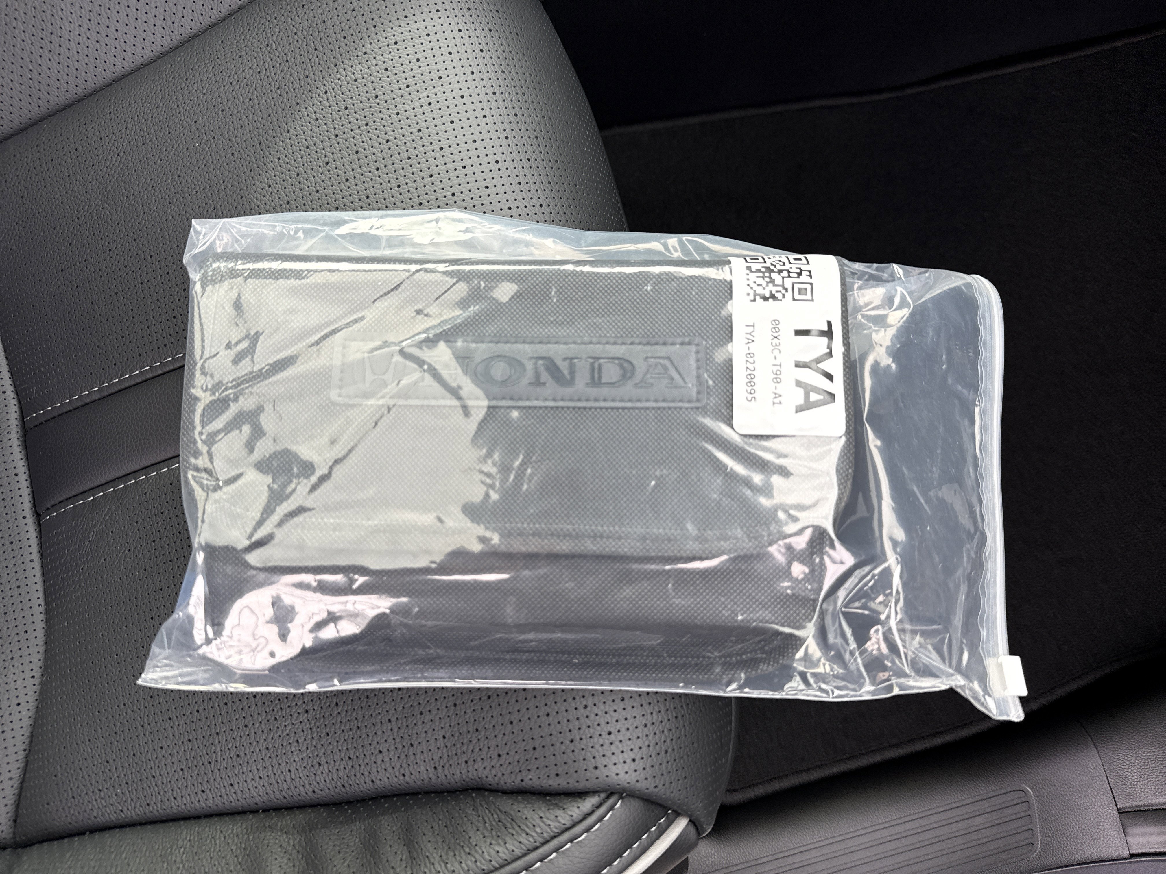 New 2025 Honda Pilot Elite image 35