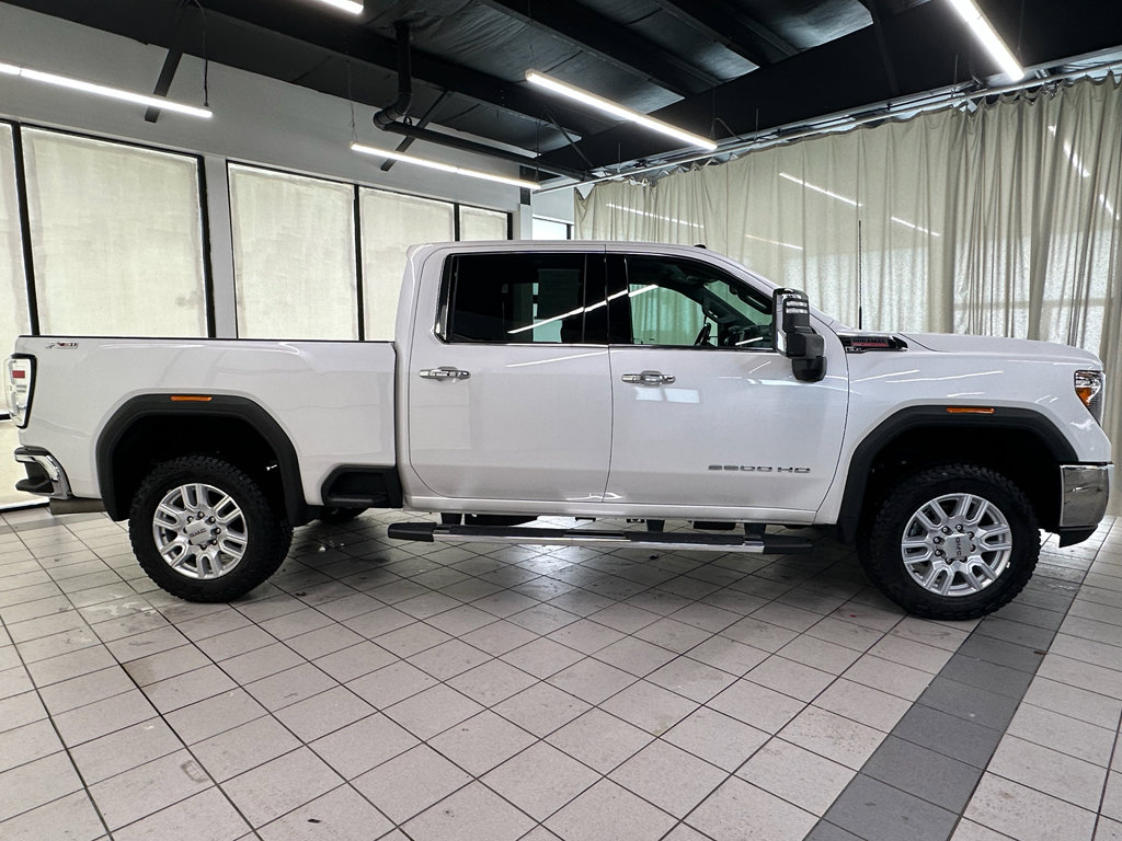Used 2023 GMC Sierra 3500 SLT w/ SLT Convenience Package image 5