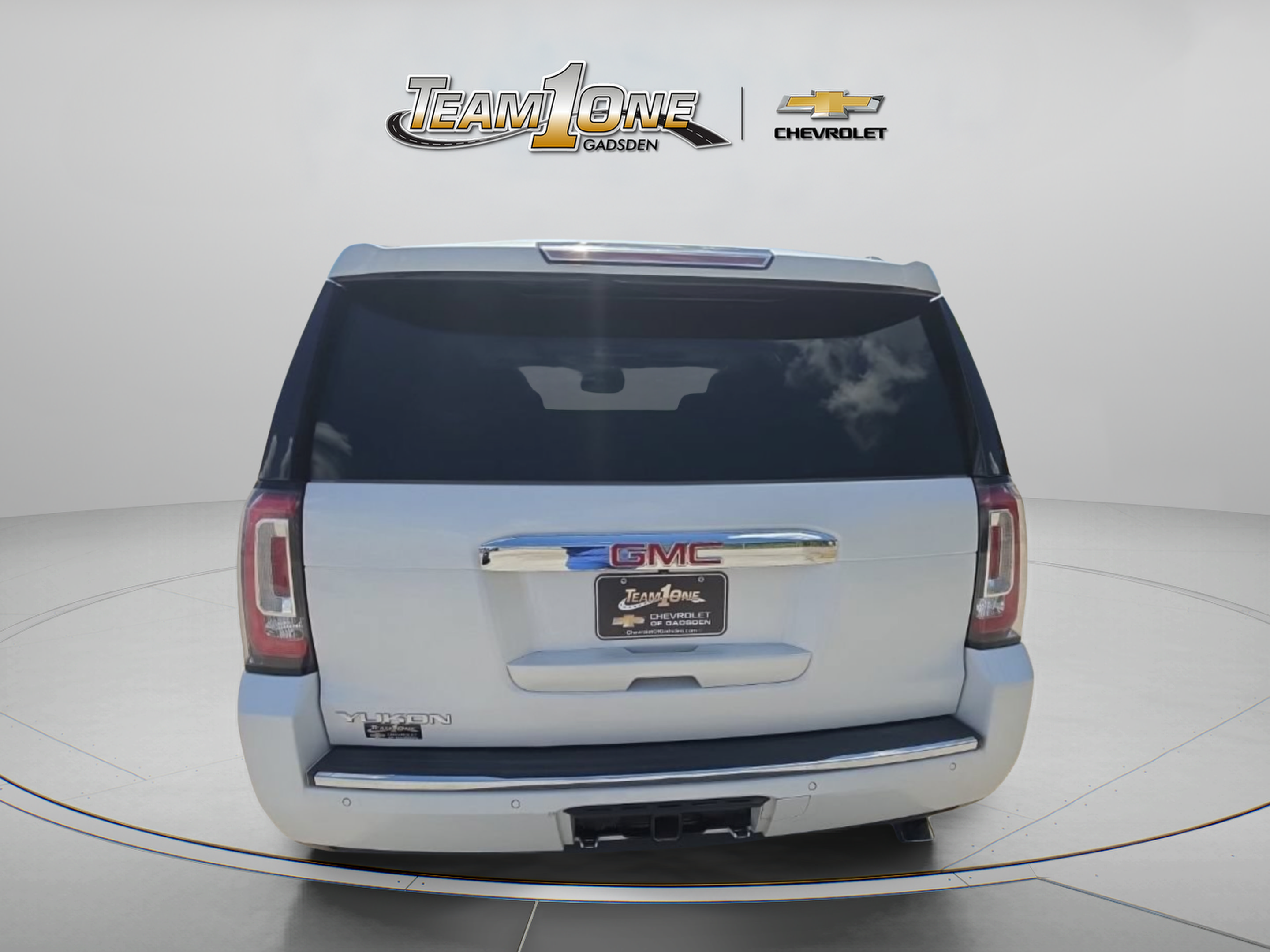 Used 2016 GMC Yukon Denali w/ Open Road Package RWD image 7