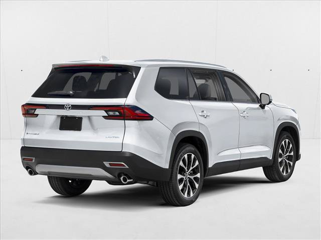 New 2026 Toyota Grand Highlander AWD Hybrid video 2