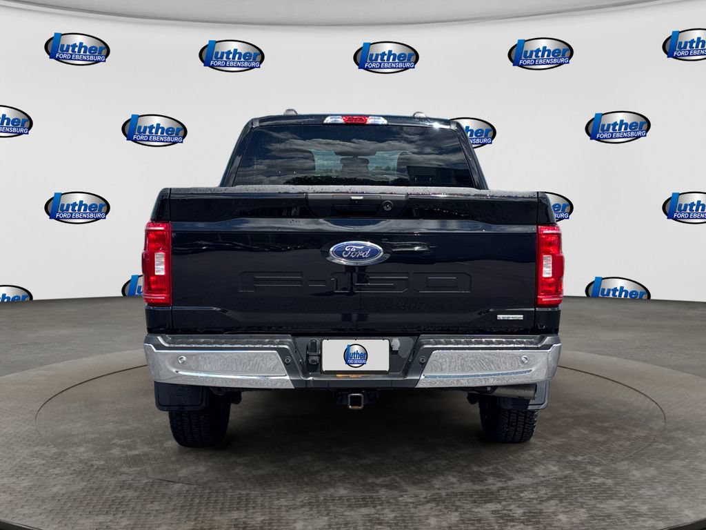 Used 2023 Ford F150 XLT w/ Trailer Tow Package AWD/4WD image 4