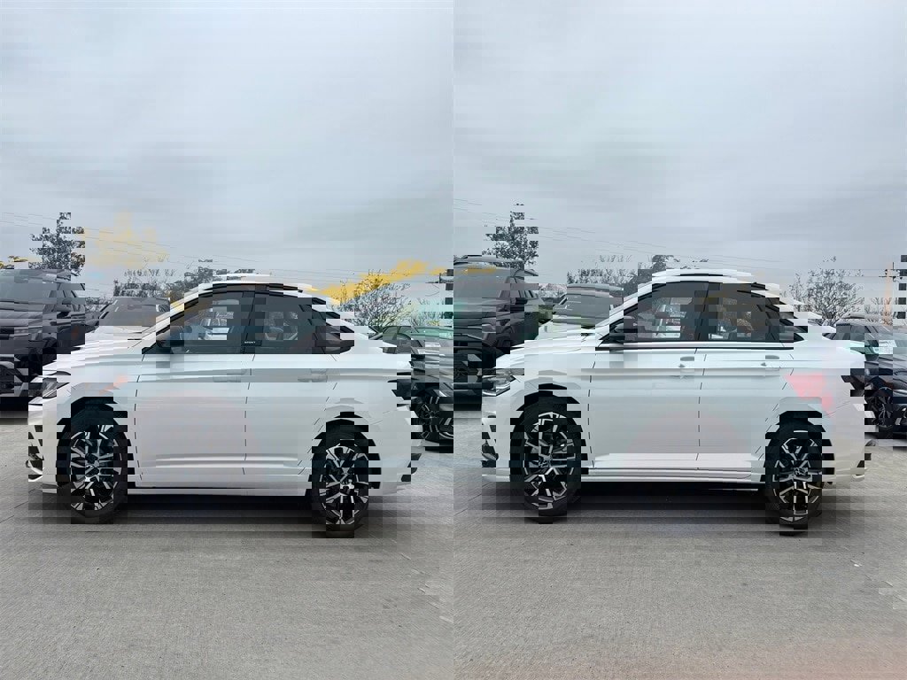 New 2026 Volkswagen Jetta Sport image 10