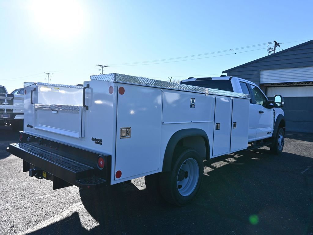 New 2026 Ford F450 XL w/ XL Chrome Package image 6