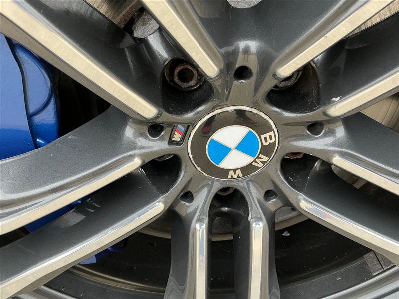 Used 2017 BMW X5 M AWD/4WD image 30