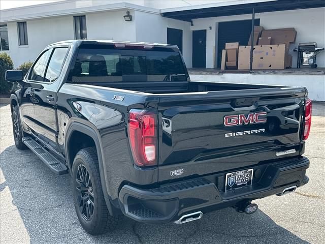 New 2026 GMC Sierra 1500 Elevation w/ Elevation Premium Package AWD/4WD image 8