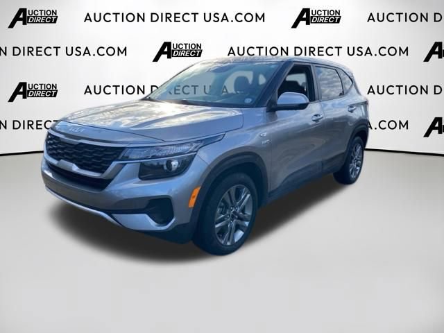 Used 2022 Kia Seltos LX