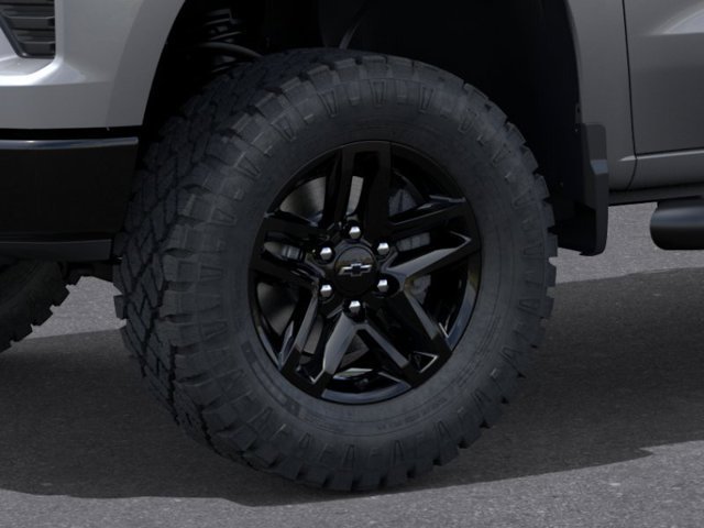 New 2026 Chevrolet Silverado 1500 Custom Trail Boss AWD/4WD image 9