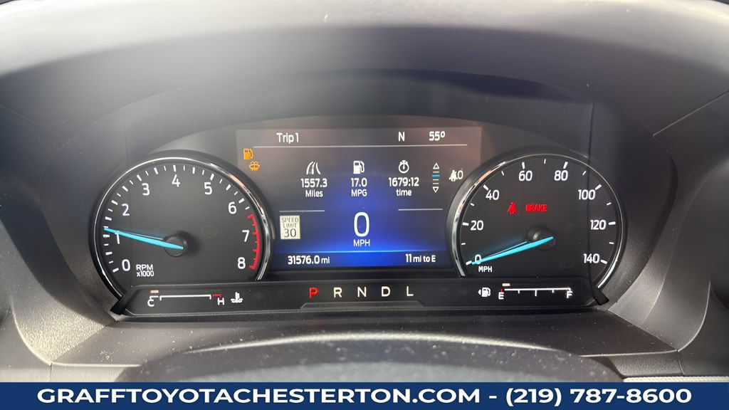 Used 2023 Ford Explorer XLT w/ Equipment Group 202A AWD/4WD image 20