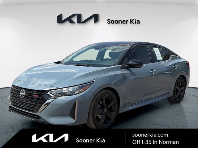 Used 2024 Nissan Sentra SR