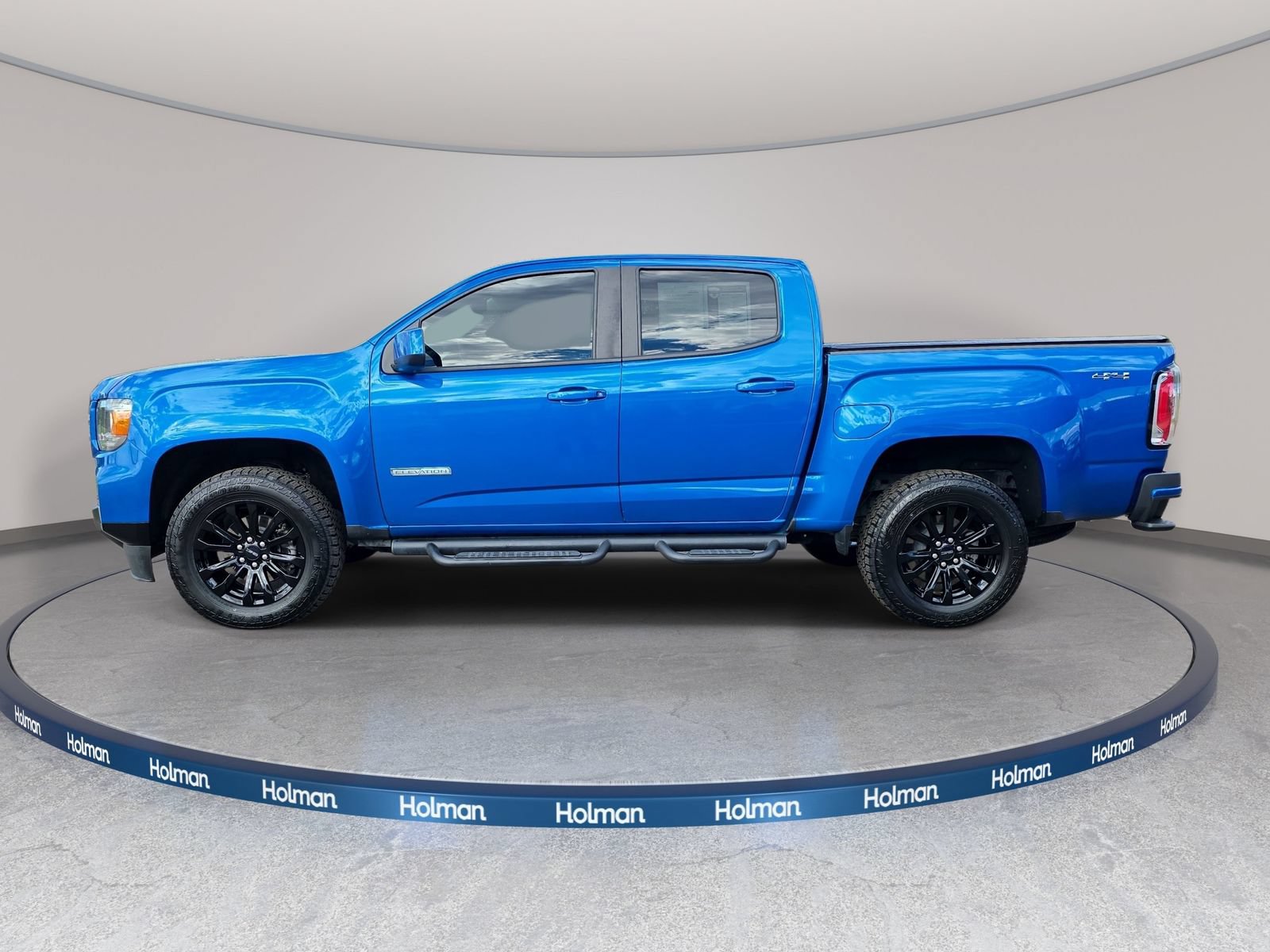 Used 2022 GMC Canyon Elevation w/ Elevation Premium Package AWD/4WD image 9
