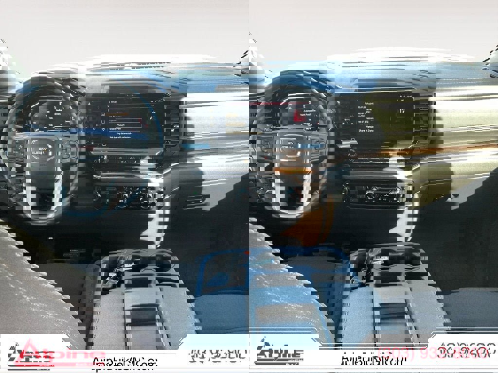 Used 2024 GMC Sierra 1500 Elevation w/ X31 Off-Road Package image 10