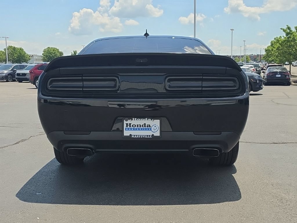 Used 2023 Dodge Challenger R/T Scat Pack w/ Plus Package RWD image 7
