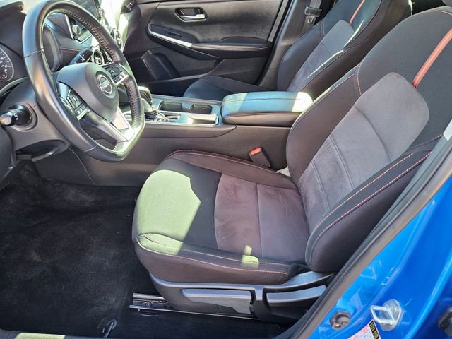 Certified 2024 Nissan Sentra SR image 12