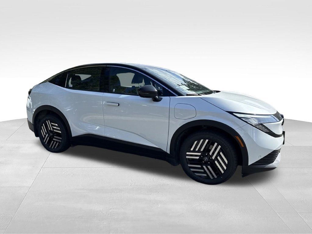 New 2026 Nissan Leaf SV+ w/ Floor Mat Package (SV+)