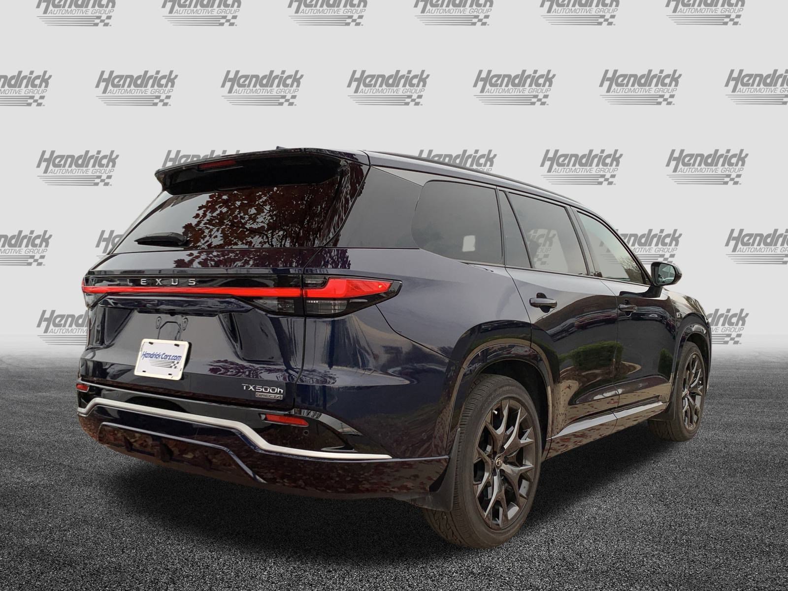 Used 2024 Lexus TX 500h AWD w/ Technology Package image 10