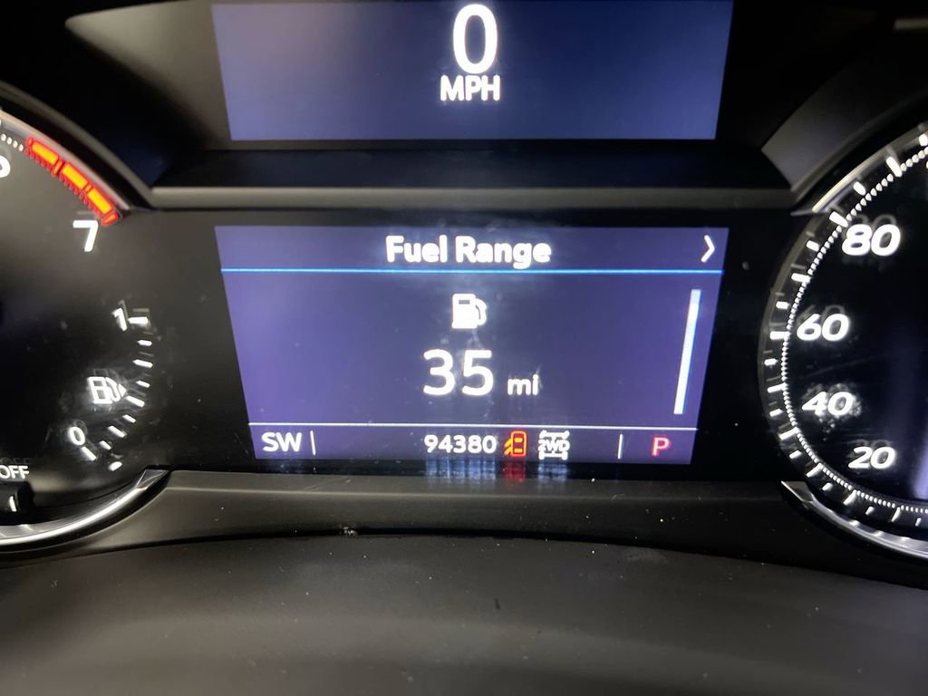 Used 2020 Cadillac XT4 Premium Luxury AWD/4WD image 12