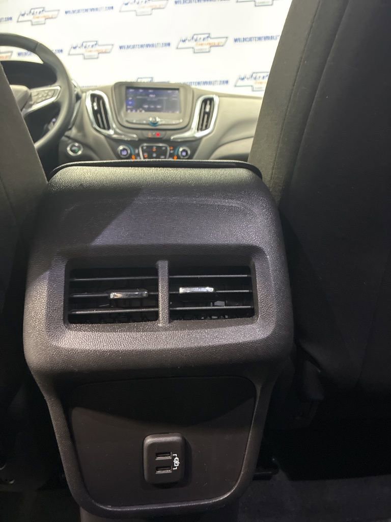 Used 2024 Chevrolet Equinox LT AWD/4WD image 30