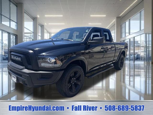 Used 2022 RAM 1500 Warlock
