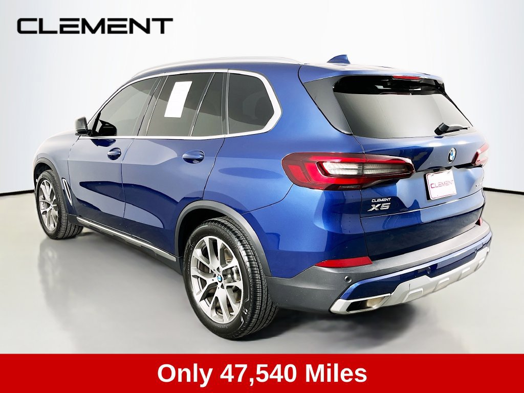 Used 2023 BMW X5 xDrive40i w/ Premium Package AWD/4WD image 9