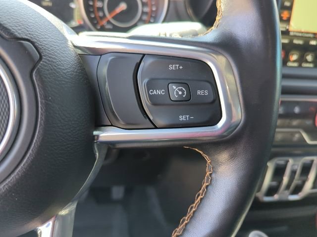 Certified 2021 Jeep Gladiator Overland AWD/4WD image 13