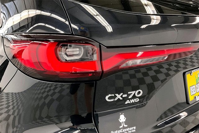 Used 2025 MAZDA CX-70 3.3 Turbo w/ Preferred Package image 32