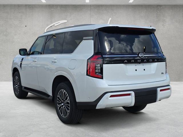 New 2026 Nissan Armada SL RWD image 14