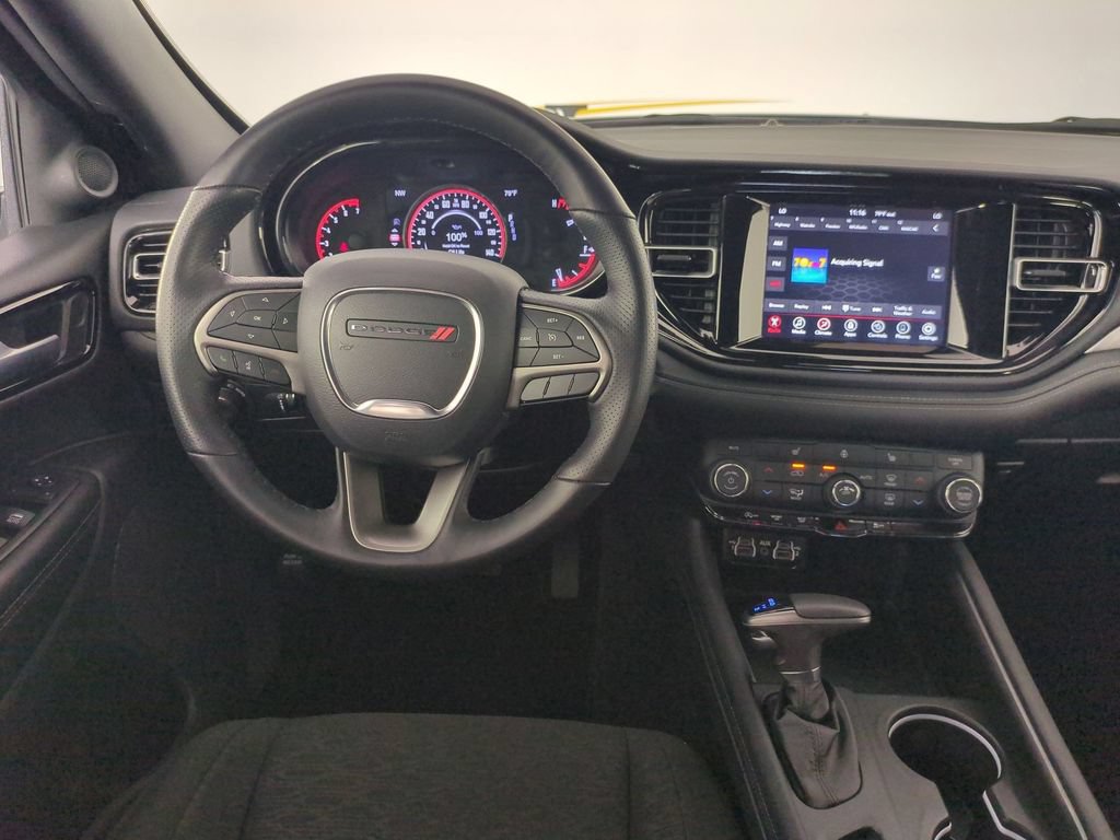 Certified 2024 Dodge Durango SXT w/ 3rd Row Seating Group RWD image 31