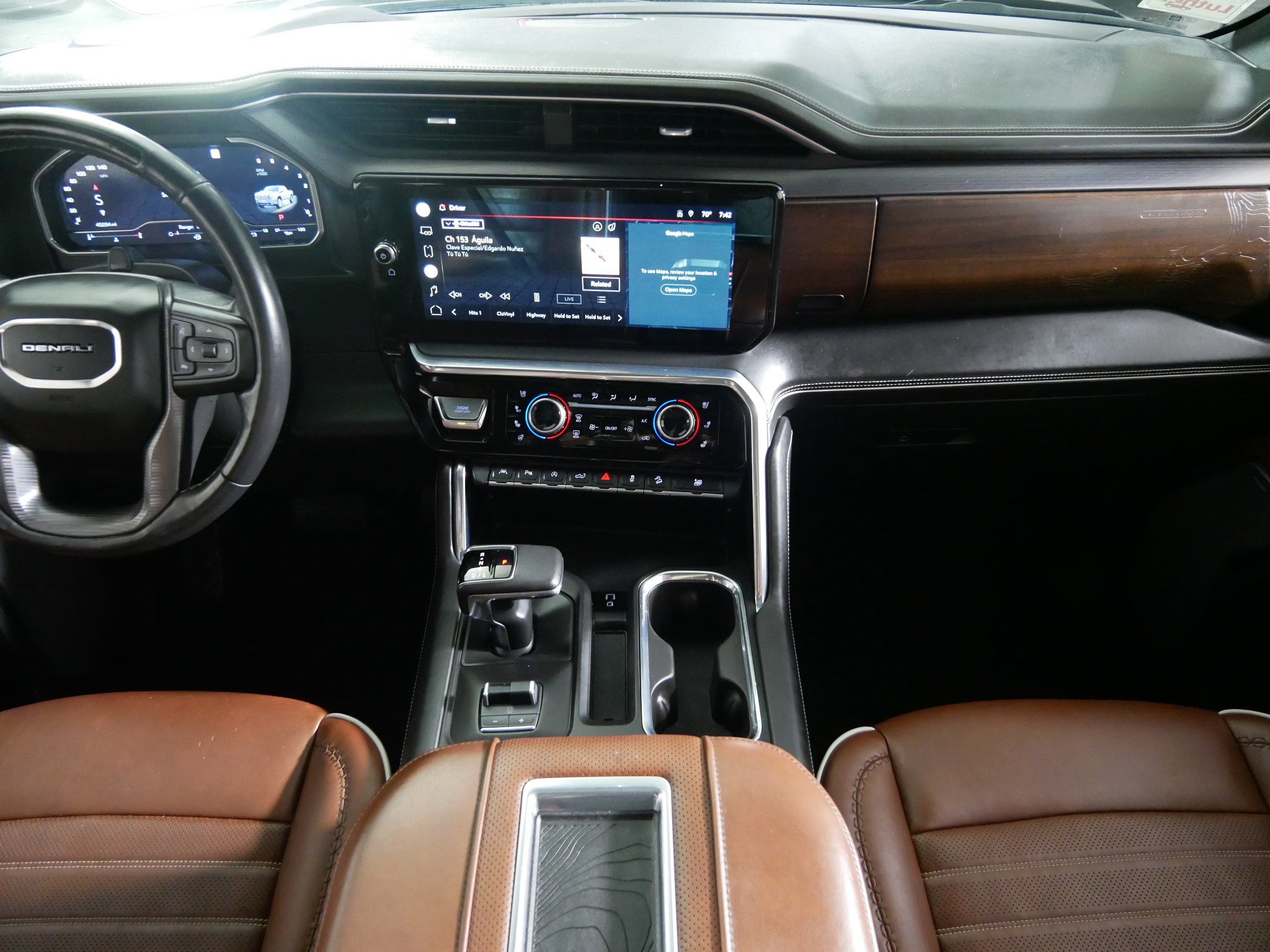 Used 2022 GMC Sierra 1500 Denali Ultimate image 10