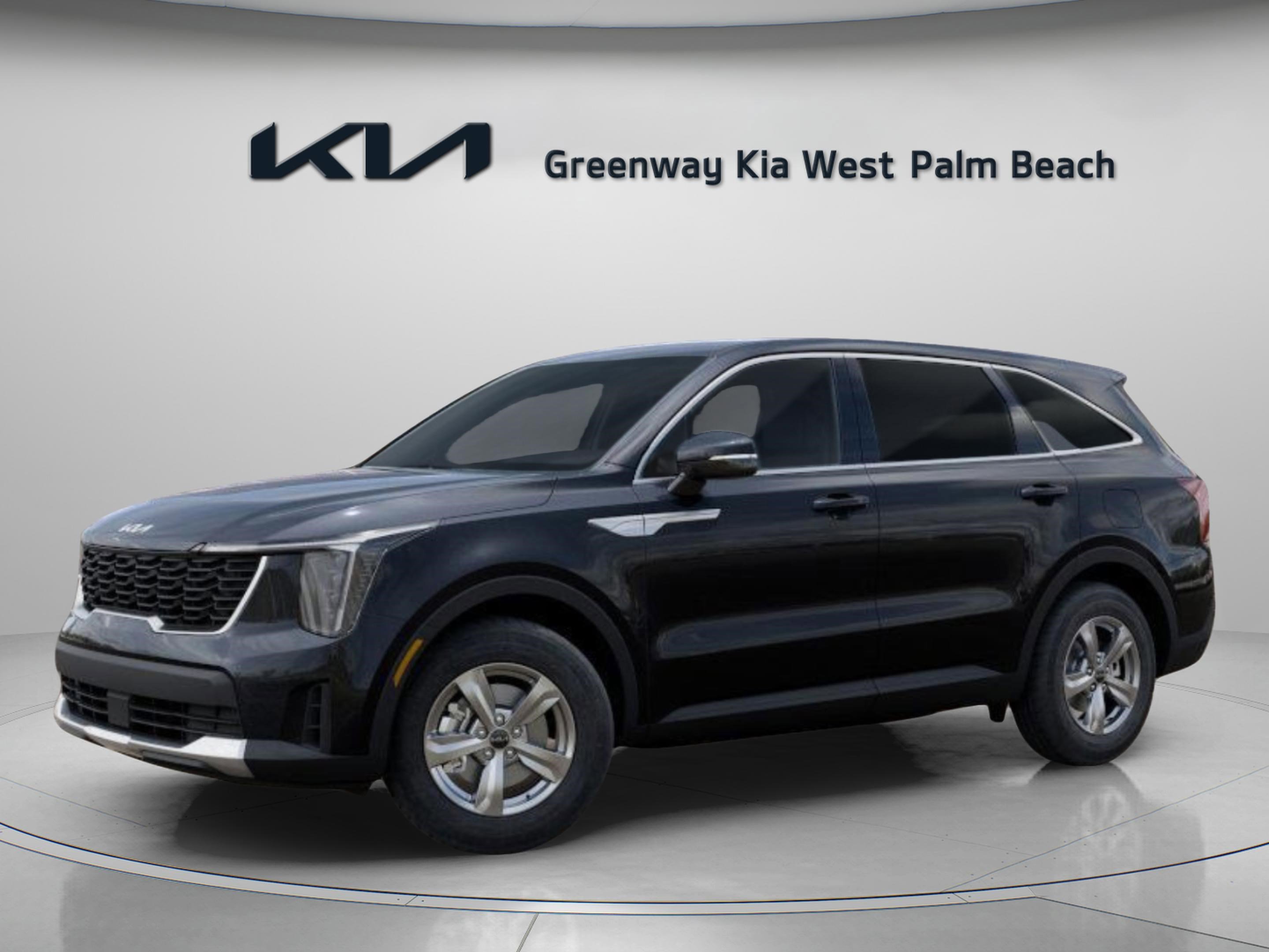 New 2026 Kia Sorento LX image 4